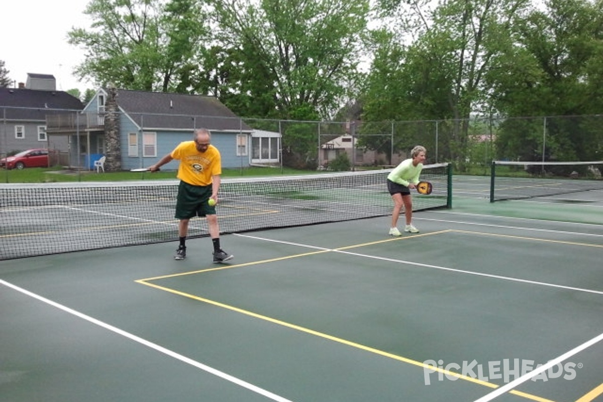 Photo of Pickleball at Allenton Pickleball Courts